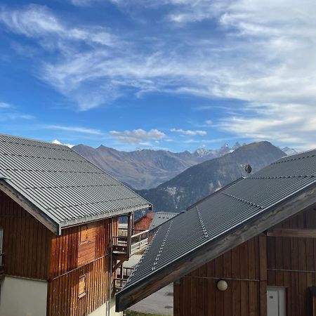 Appartement 6 Places La Toussuire Fontcouverte-la-Toussuire Kültér fotó