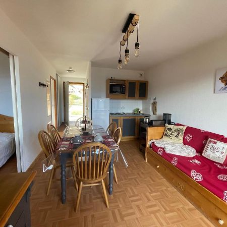 Appartement 6 Places La Toussuire Fontcouverte-la-Toussuire Kültér fotó