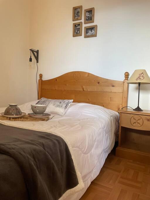 Appartement 6 Places La Toussuire Fontcouverte-la-Toussuire Kültér fotó