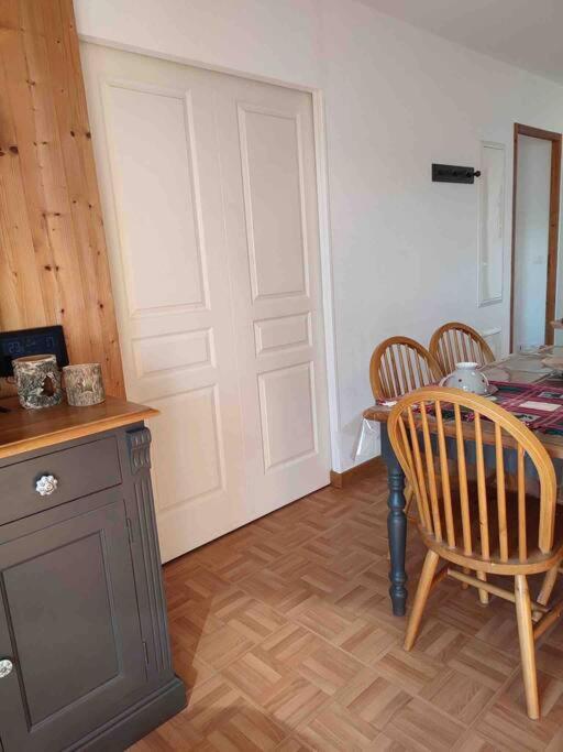 Appartement 6 Places La Toussuire Fontcouverte-la-Toussuire Kültér fotó
