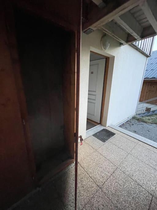 Appartement 6 Places La Toussuire Fontcouverte-la-Toussuire Kültér fotó