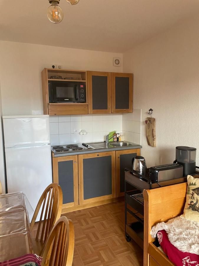 Appartement 6 Places La Toussuire Fontcouverte-la-Toussuire Kültér fotó