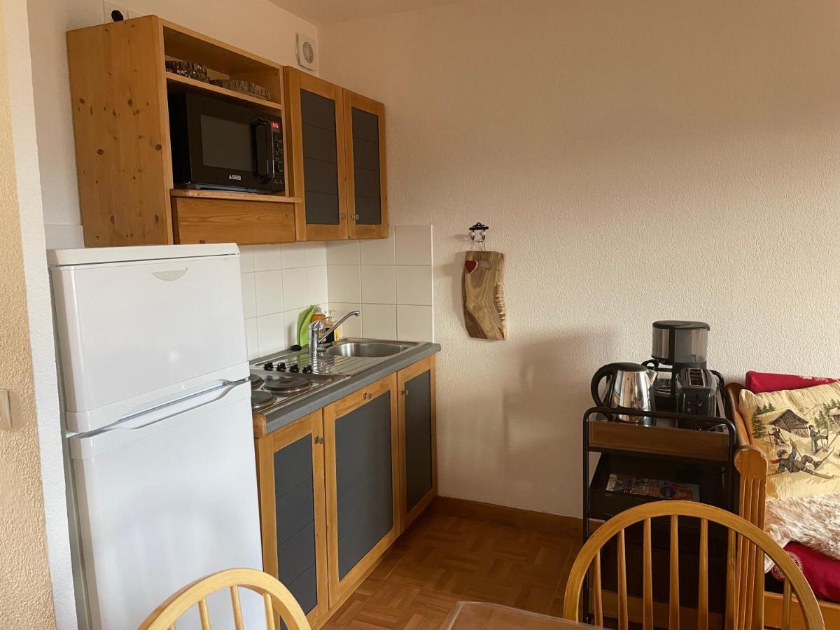 Appartement 6 Places La Toussuire Fontcouverte-la-Toussuire Kültér fotó