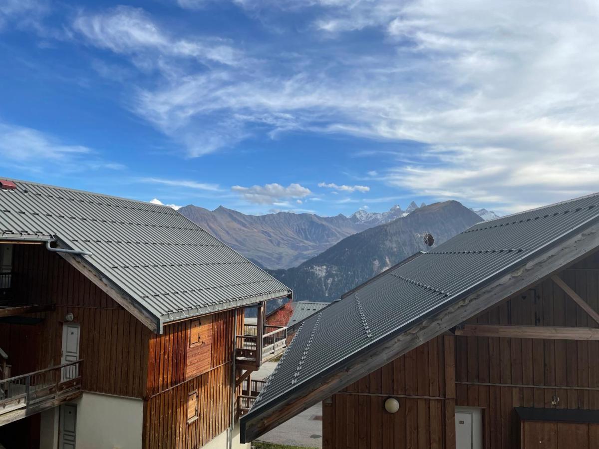 Appartement 6 Places La Toussuire Fontcouverte-la-Toussuire Kültér fotó