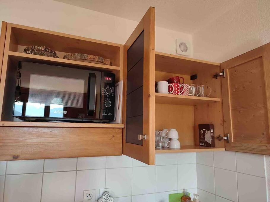 Appartement 6 Places La Toussuire Fontcouverte-la-Toussuire Kültér fotó