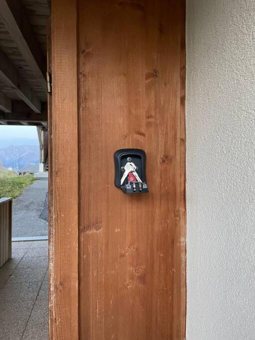 Appartement 6 Places La Toussuire Fontcouverte-la-Toussuire Kültér fotó