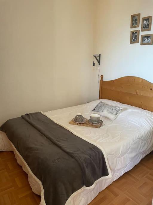 Appartement 6 Places La Toussuire Fontcouverte-la-Toussuire Kültér fotó