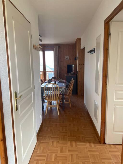Appartement 6 Places La Toussuire Fontcouverte-la-Toussuire Kültér fotó